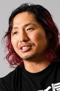 Hiromu Takahashi in NJPW Wrestle Kingdom 19