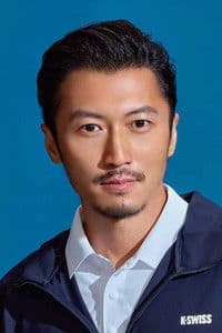 Nicholas Tse Ting-Fung in I Love That Crazy Little Thing