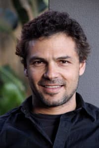 Jonny Pasvolsky in Blood