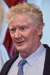 Niels Hinrichsen in Hurra for de blå husarer