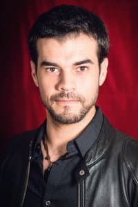 Felipe de Lara in Viaje redondo