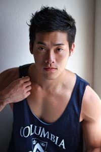 James Adam Lim in The Curse of Sleeping Beauty