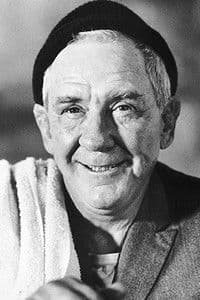 Burgess Meredith in Night of the Hunter