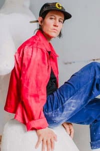Alexis Sablone in The Firm - Can't Stop