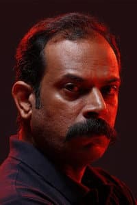 Bilas Chandrahasan Nair in Sexy Durga