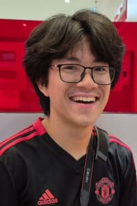 Ng Zhen Hao in Out of Time
