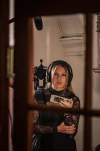Elena Senn in Adeline’s Room