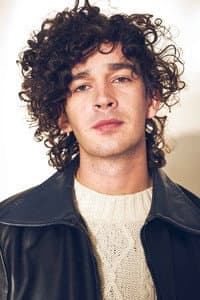 Matty Healy in The 1975: Live with the BBC Philharmonic