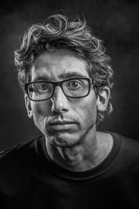 Thomas Gast in De Partizanen: Het Leven An Sich