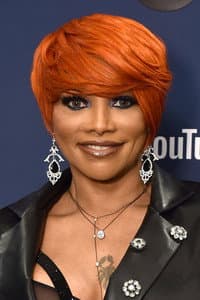 Sandra 'Pepa' Denton in Planet Rock: The Story of Hip-Hop and the Crack Generation