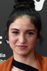 Nina Dziembrowski in Soñé que carneaban a Tom