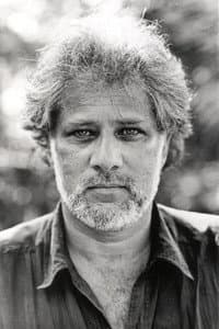 Michael Ondaatje in Bruce Cockburn Pacing the Cage
