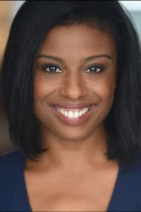 Shawn Michelle Cosby in The Girl Who Left Home