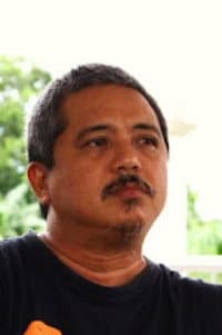 Arnel Mardoquio in Qiyamah