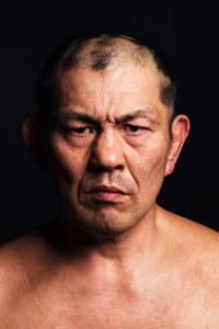 Minoru Suzuki in NJPW G1 Climax 21: Day 10 (Final)
