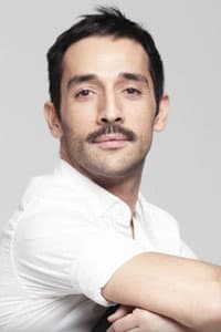 Miguel Flor De Lima in Leñador y la mujer América