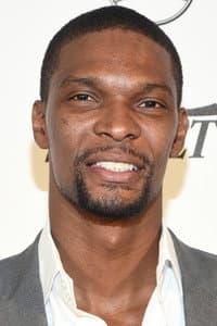 Chris Bosh in D. Wade: Life Unexpected