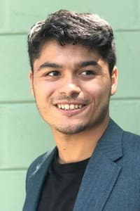 Anthony Caban in A Broken Flaw of Marriage