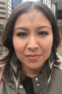 Alethea Arnaquq-Baril in Angry Inuk