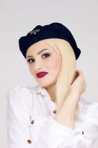 Zara Sahakyan in Golden Strike