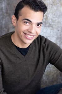 Jerry S. Gonzalez in Grilled Cheese