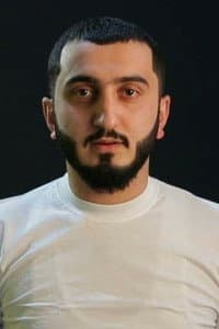 Rashad Nagi Mustafa in Almafobiya