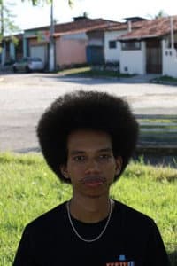 Andy Gomes in Sétima Arte é Única
