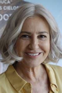 Mercedes Morán in Barreda
