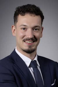 Florian Tavernier in La Maladie du cœur