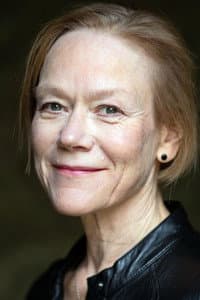 Ursula Deuker in Berlin