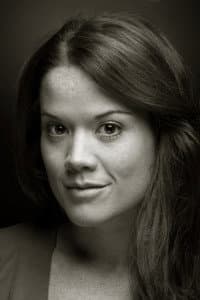 Henriette Faye-Schjøll in Klara's Gekke Treinavontuur
