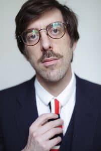 Matthieu Penchinat in Les Burgers volants