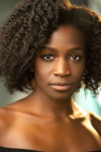 Lola Ogunyemi in A Song from the Dark