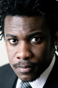 Adama Diop in Bajazet - En considérant Le Théâtre et La Peste