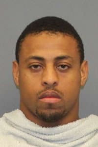 Greg Hardy in UFC Fight Night 163: Magomedsharipov vs. Kattar
