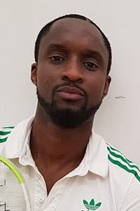 Peter Bankolé in Nine and a Day