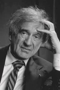Elie Wiesel in Tibet's Stolen Child