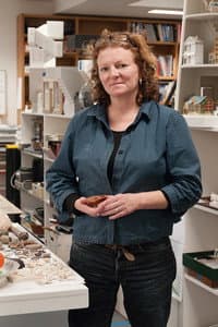 Rachel Whiteread in Rachel Whiteread: Ghost in the Room