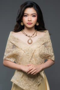 Zairene Fernandez in Child No. 82: Anak ni Boy Kana