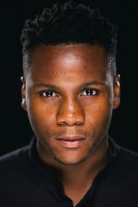 Tobi Bakare in The Somnambulists