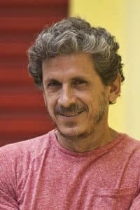 Paulo Vespúcio in O Tempo Feliz Que Passou