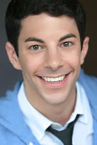 Matthew Bauman in Testosterone: Volume Two