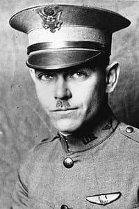 Ormer Locklear in The Great Air Robbery