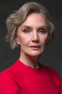 Irina Kara in Borscht