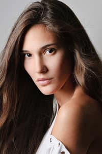 Caterina J in Santiago Violenta