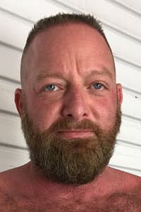 Dalton Hawg in Bearded Love