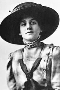 Bess Sankey in Broncho Billy and the Squatter's Daughter