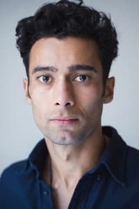 Arash Marandi in The Manchador