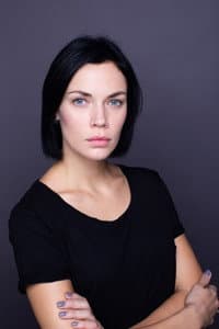 Ekaterina Steblina in Наводнение