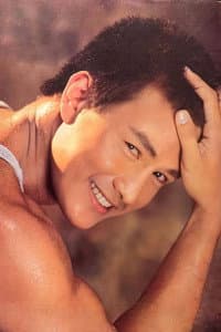 Ace Espinosa in The Onyok Velasco Story